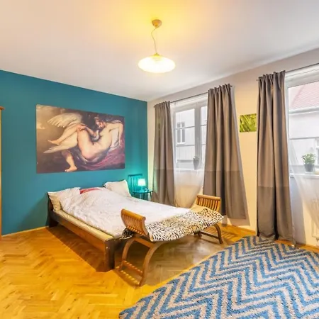 Apartment Na Zertvach